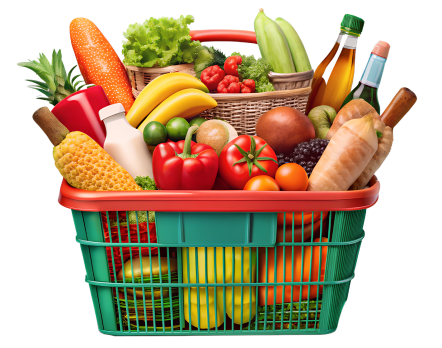 vegetable busket